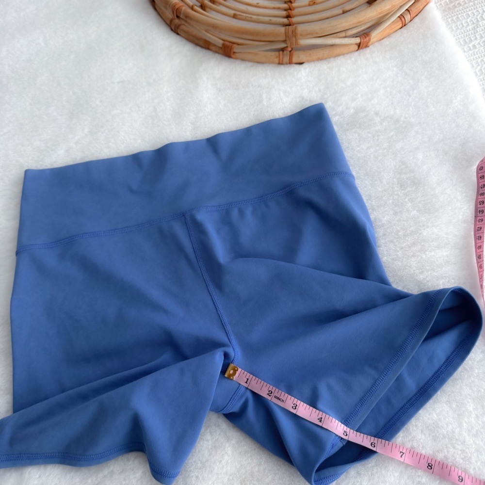 Vuori Biker Shorts Blue VW3016 - Picture 6 of 6